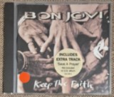 cd bon jovi keep the faith