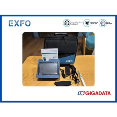 Exfo Max-730C MaxTester SM OTDR MAX-730C-SM3-EA 1310/1550/1625 foto