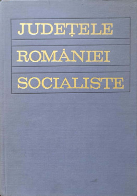 JUDETELE ROMANIEI SOCIALISTE-COLECTIV foto