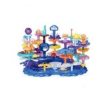 Set asamblare corali marini in cutie depozitare 76 piese, Generic