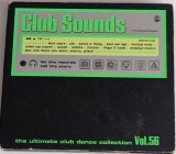 Various &ndash; Club Sounds Vol.56 NM / VG+ 3 x cd- uri muzica electronica house trance Sony Europa 2011