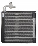 Evaporator Ssangyong Tivoli 15-, Xlv 16-, motor: 1.6, 1.6 e-XDi, 235x218x48, miez si rezervor din aluminiu brazat, 6811135000; 6811135010