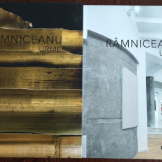 STEFAN RAMNICEANU: URME, 1971-2014 (DOUA ALBUME-CATALOG MARI / 2015)