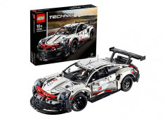 LEGO Porsche 911 RSR Numar piese 1580 Varsta 10 + ani foto