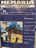 MEMORIA - REVISTA GANDIRII ARESTATE NR.3/2005