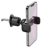 Cumpara ieftin Suport Auto Hoco pentru Grila de Ventilatie, CA110, Negru