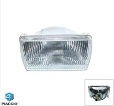 Far complet original Piaggio Ape 50 (09-18) - Ape Mix (98-08) 2T AC 50cc