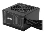 Cumpara ieftin MSI MAG A750GN PCIE5 , Sursa 750W, 80 Plus Gold, ATX 3.1, PCIe 5.1, Active PFC