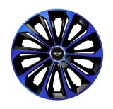 Cumpara ieftin Set 4 capace roti Extra strong blue R16 pentru gama auto Mini Cooper, Autohelix MSA