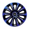 Set 4 capace roti Extra strong blue R16 pentru gama auto Mini Cooper