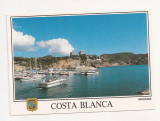 FA9 - Carte Postala- SPANIA - Moraira ( Alicante ), necirculata, Circulata, Fotografie