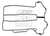 FEBI BILSTEIN 43629 Garnitura, capac supape