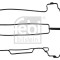 FEBI BILSTEIN 43629 Garnitura, capac supape