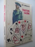 Toasturi cazone - Gh. Braescu