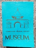 Complexul Muzeal Golesti, Studii Si Comunicari De Istorie Si - Colectiv , A328