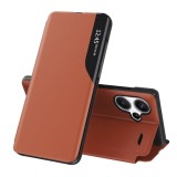 Husa pentru Xiaomi Redmi Note 13 Pro+ 5G - Techsuit eFold Series - Orange