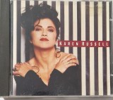 Karen Russell &lrm;&ndash; Karen Russell_ VG+ / NM cd muzica jazz, pop _ Polydor, Germania, 1992