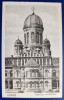 Bucovina - aprox. 1930 - Cernauti - Resedinta Metropolitana - printata, necirculata, din carnet