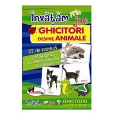 Cauti Povestiri Ghicitori Poezii Despre Animale Hazlii Vezi