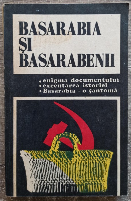 Basarabia si basarabenii - Mihai Adauge, Alexandru Furtuna