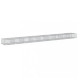 Cumpara ieftin Cos gabion cu capac, 900x100x50 cm, fier galvanizat