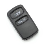 Carcasa cheie Mitsubishi cu 2 butoane Lock/Unlock, tip telecomanda