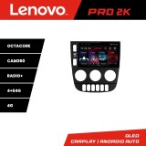 Navigatie Mercedes ML W163 1998-2005 Android radio gps internet 8 core QLED 2K 4+64 360 Lenovo