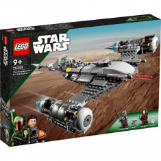 LEGO Star Wars Nava Stelara N-1 A Mandalorianului 75325 foto