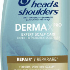 Head&Shoulders Şampon anti-mătreaţă pentru scalp uscat, 300 ml