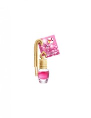 Odorizant auto in sticla cu snur si capac din lemn, aroma Bubble Gum 8 ml