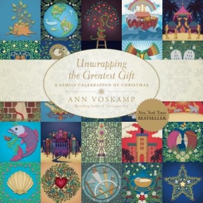 Unwrapping the Greatest Gift: A Family Celebration of Christmas foto