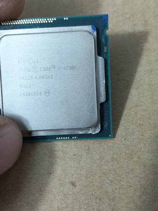 Procesor I7 4790K socket 1150 quad core