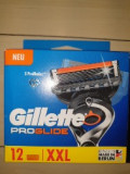 Set 12 rezerve Gillette Proglide Berlin