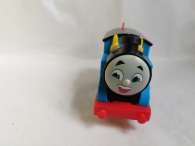 bnk jc Thomas &amp;amp; Friends Trackmaster - locomotiva Thomas Mattel 2021 foto
