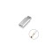 Adaptor Micro USB Mama la USB Type C Tata-Culoare Argint
