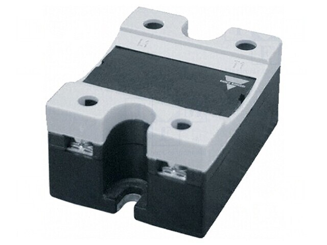 Releu Semiconductor 50A 1-Fazat 4-32VDC 42-660VAC