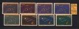 Paraguay, 1962 | Sistemul Solar - Astronomie, planete - Cosmos | MNH | aph, Spatiu, Nestampilat