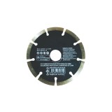 Cumpara ieftin Disc diamantat profesional intrerupt, 230 mm