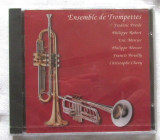 &quot;Ensemble de Trompettes&quot;, CD orchestre de trompete, Rock