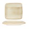 Bonna Placa de service - Aura Terrain - Por&Aring;&pound;elan - 15x14 cm - set de 2
