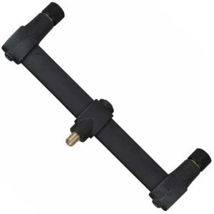 Buzzbar Prologic Narrow Black, 2 Posturi, 20cm
