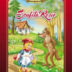 Scufita Rosie. Carte de povesti