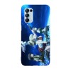 Husa compatibila cu Oppo A77, Viceversa, model All team The Hidden Dungeon Only I Can Enter, Silicon, TPU, Transparent, Carcasa