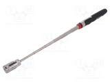 Prindere YATO cu iluminare LED și braț telescopic