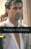 Mutiny On The Bounty - Oxford Bookworms Library 1 - MP3 Pack - Tim Vicary