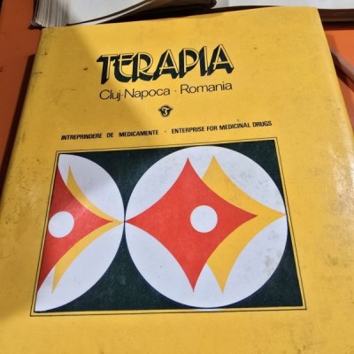 Terapia. Intreprindere de Medicamente foto