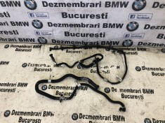 Conducta motorina originala BMW F10 550d F01 750d X5 X6 E70 F15 M50d