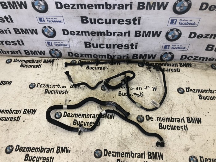 Conducta motorina originala BMW F10 550d F01 750d X5 X6 E70 F15 M50d