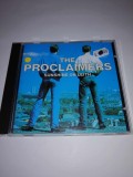 The Proclaimers Sunshine on leith CD Chrysalis Italia NM