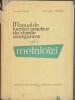 Raluca Ripan, I. Ceteanu Manual de lucrări practice de chimie anorganică